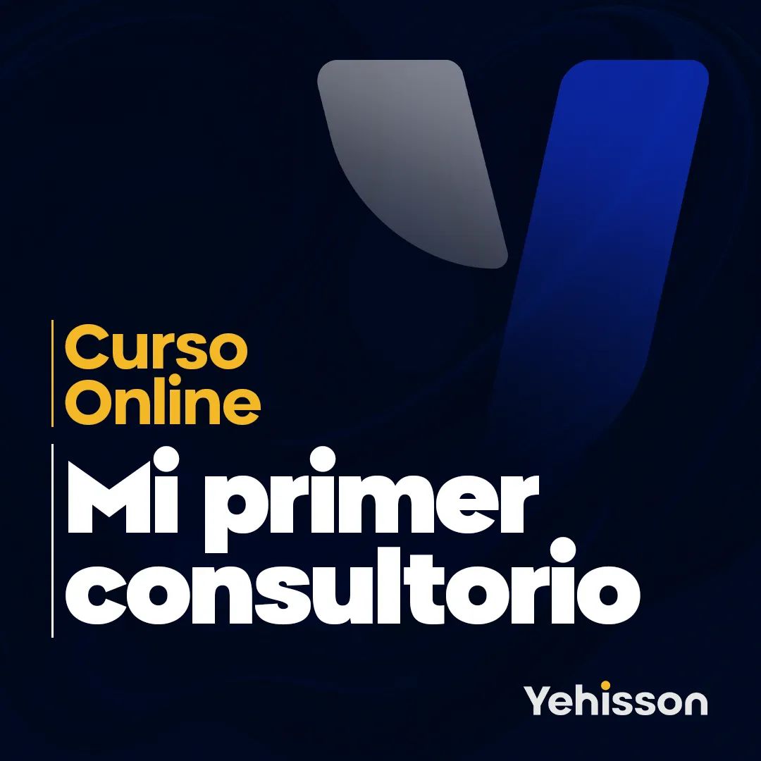 Mi primer consultorio