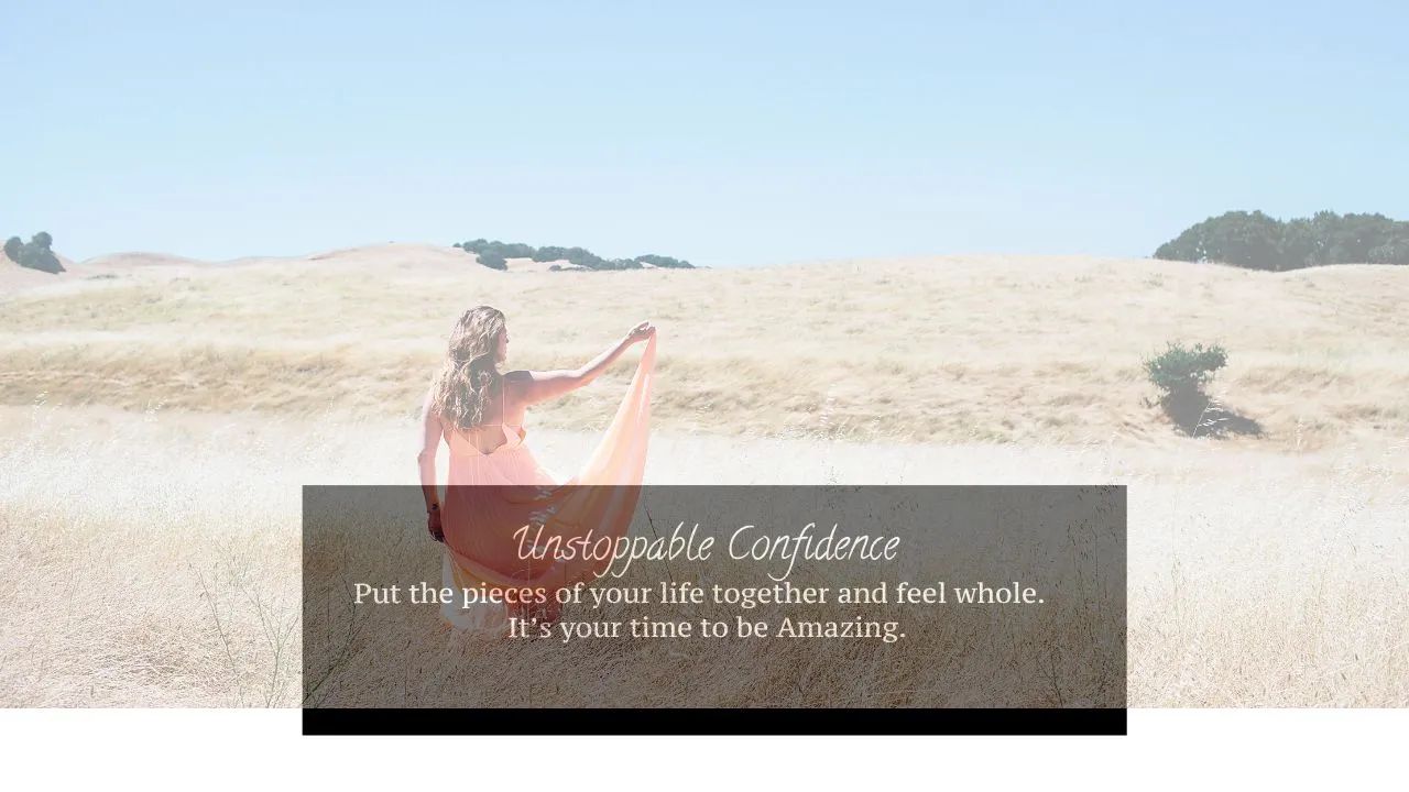 Unstoppable Confidence 