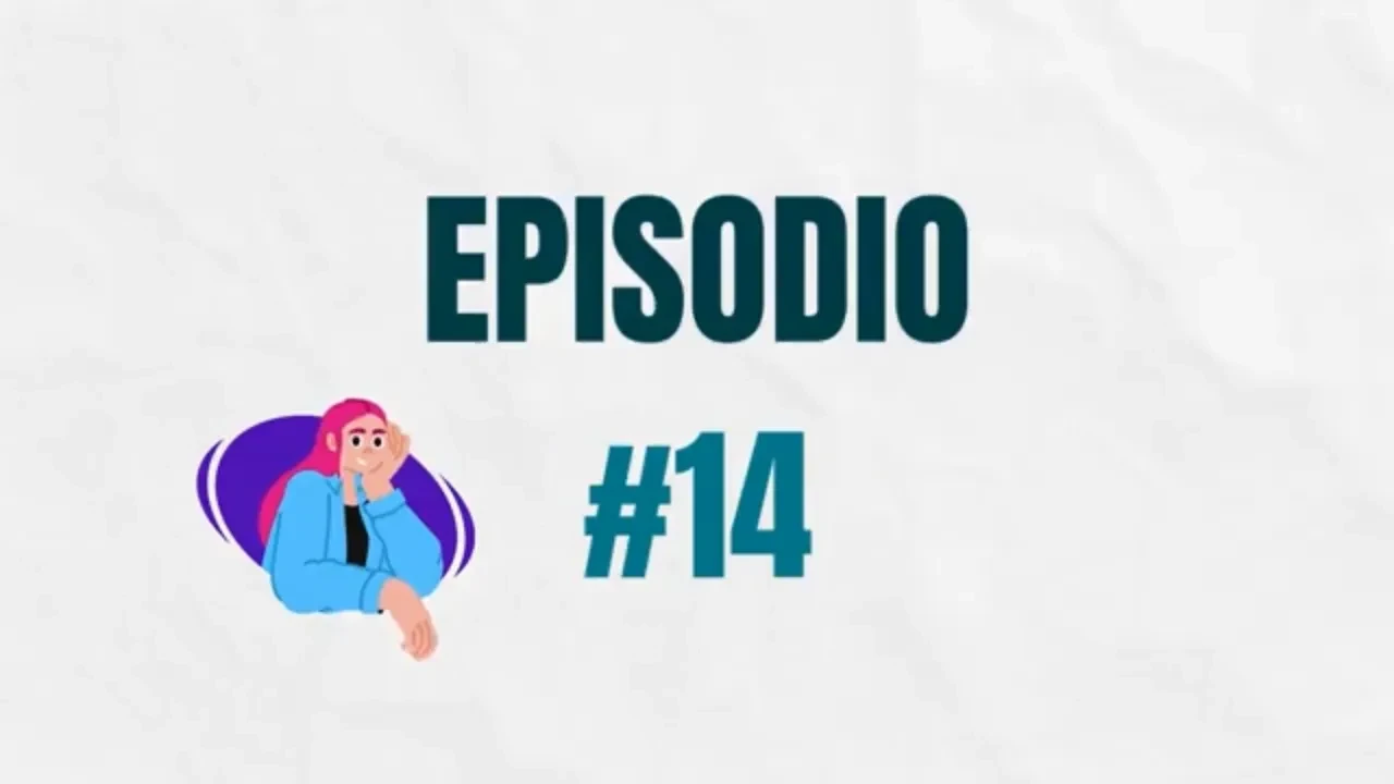 Episodio #14 lesson poster