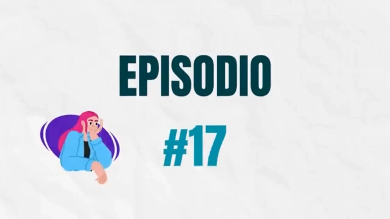 Episodio #17 lesson poster