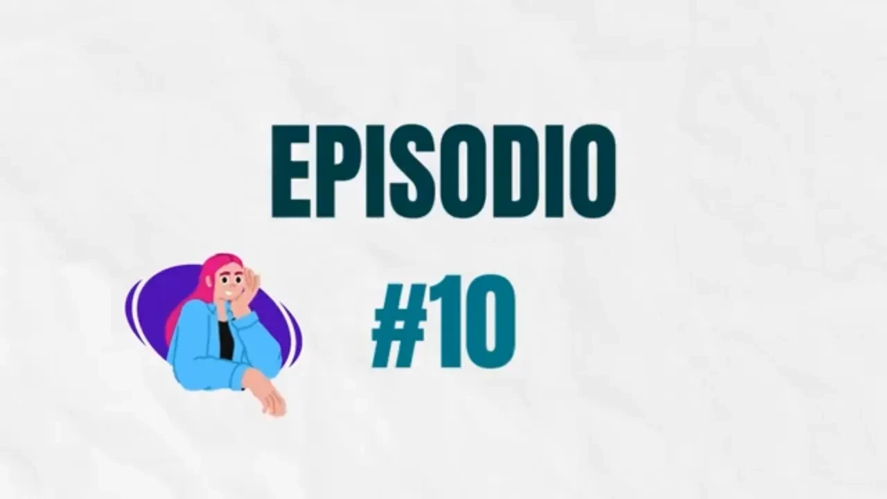 Episodio #10 lesson poster