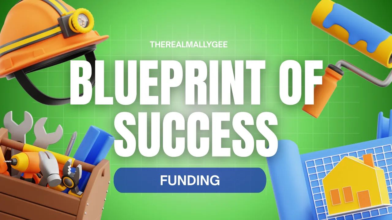 🔵 Blueprint To Success™ — (PT 2) Full Business Funding & Credit Mentorship ($1,000)