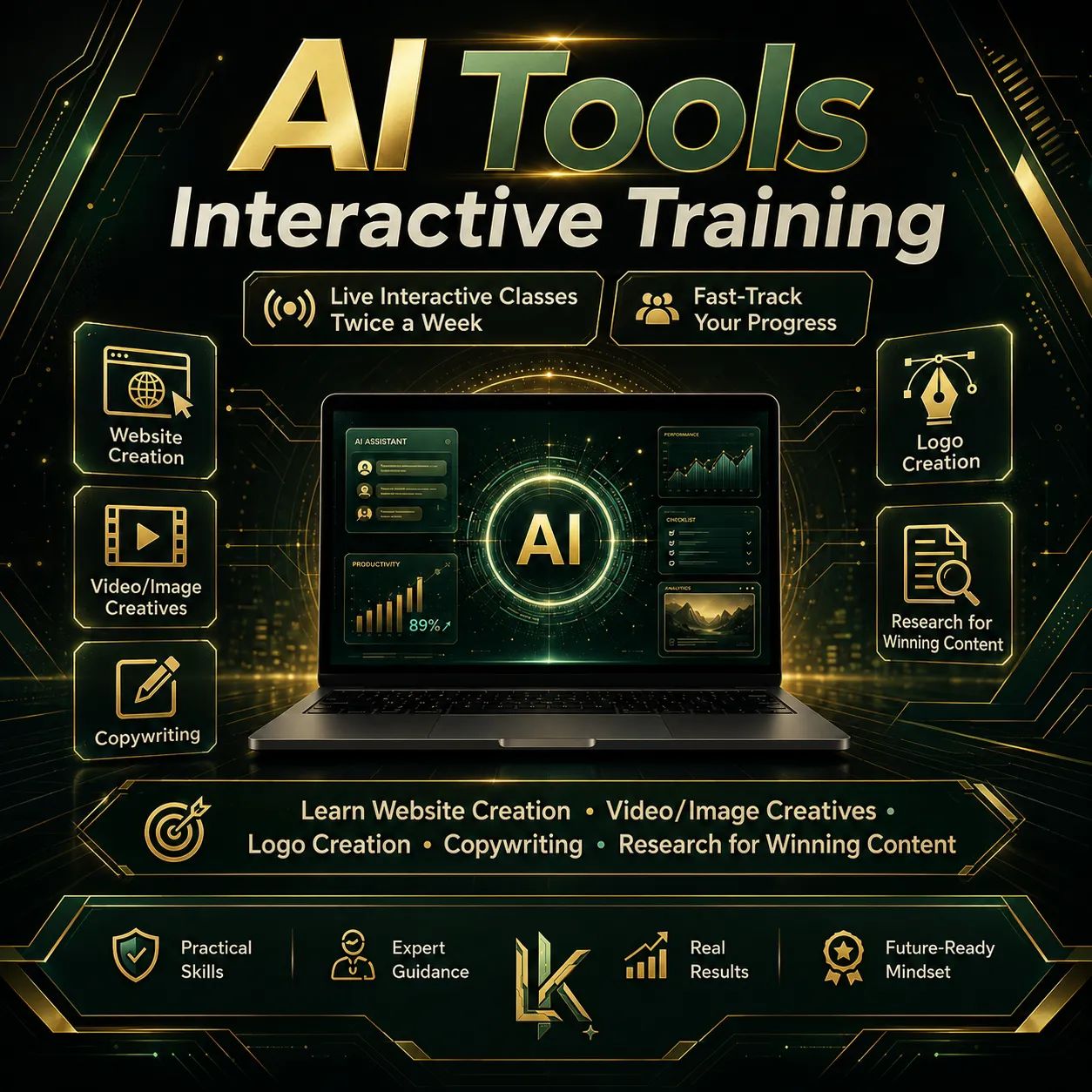 AI Tools Training