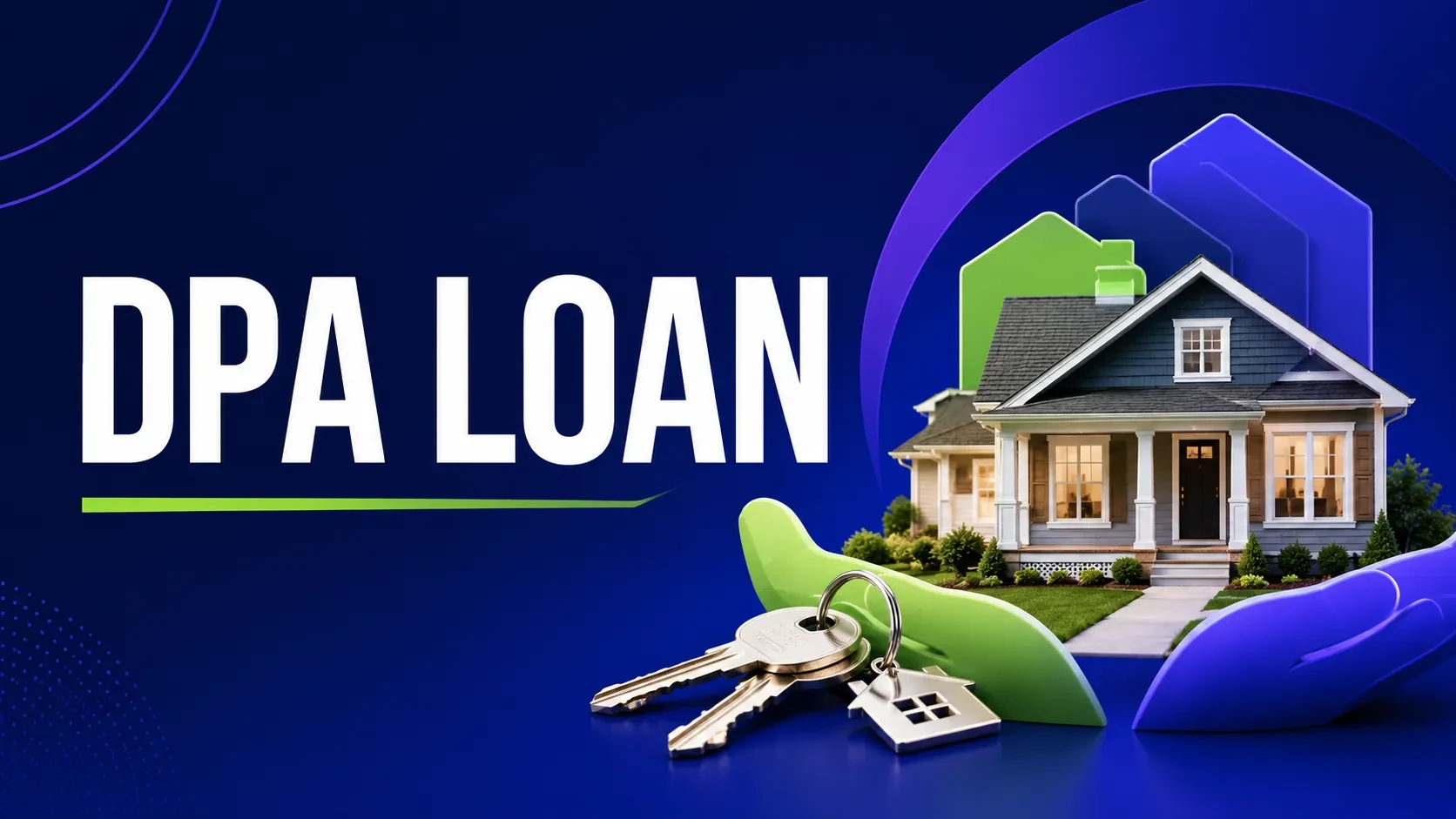 DPA Loan lesson poster
