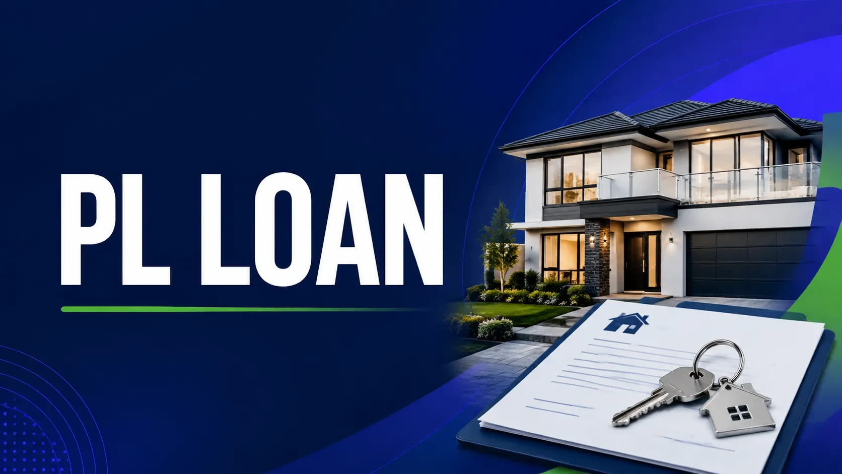 P&L Loan lesson poster