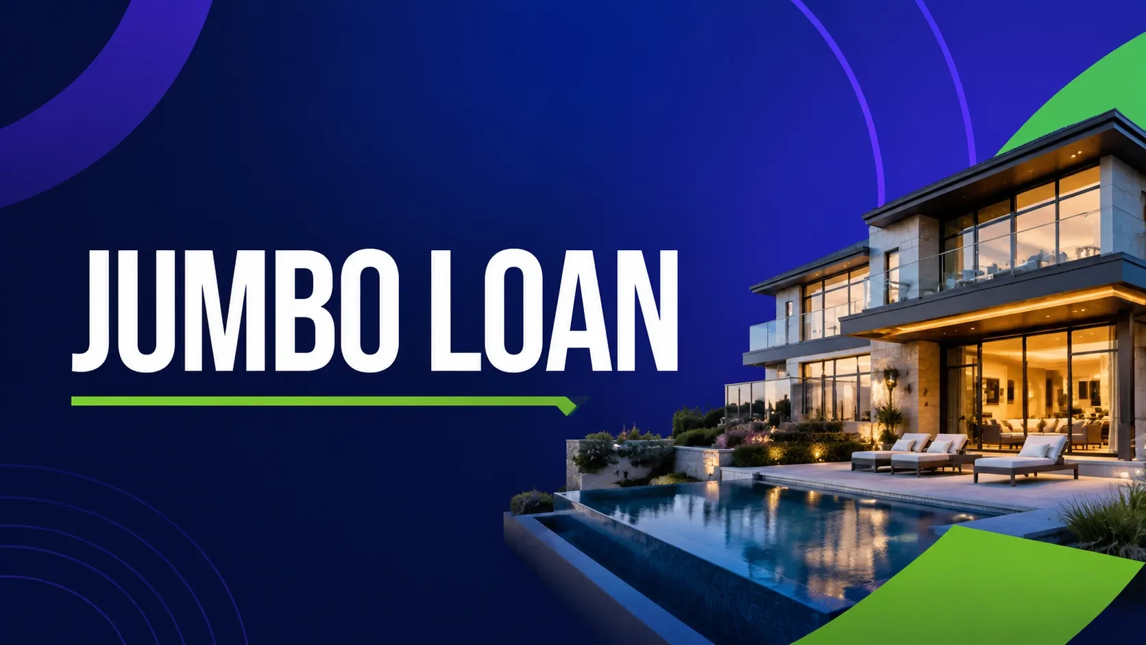 Jumbo Loan lesson poster