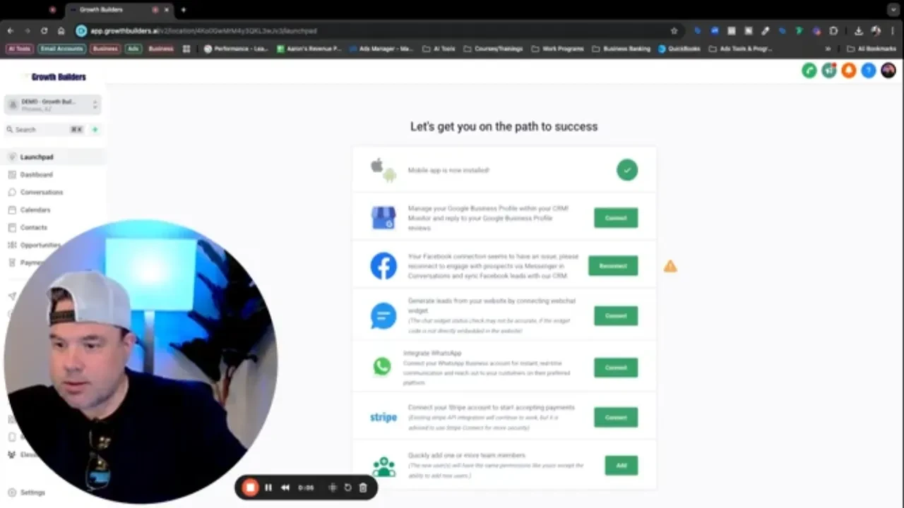 How to Customize your Low-Ticket Funnel lesson poster