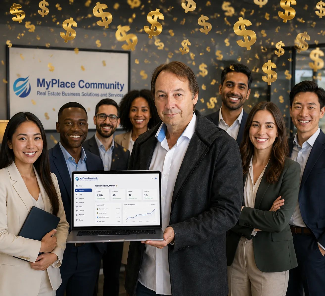 Intro To MyPlace Community