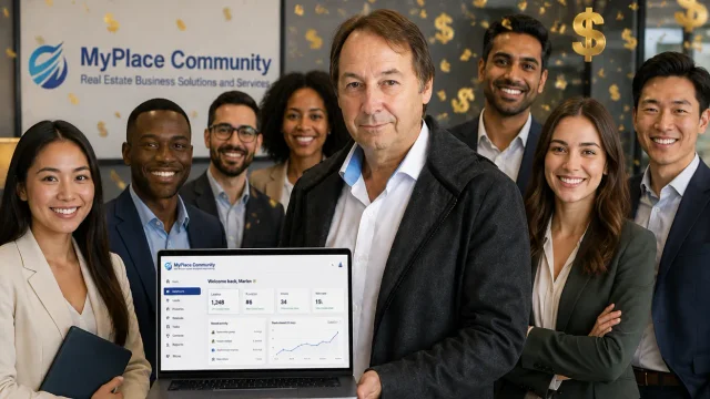 Intro To MyPlace Community