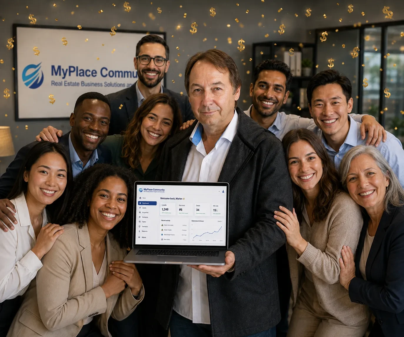 Final Quiz — Intro To MyPlace Community lesson poster