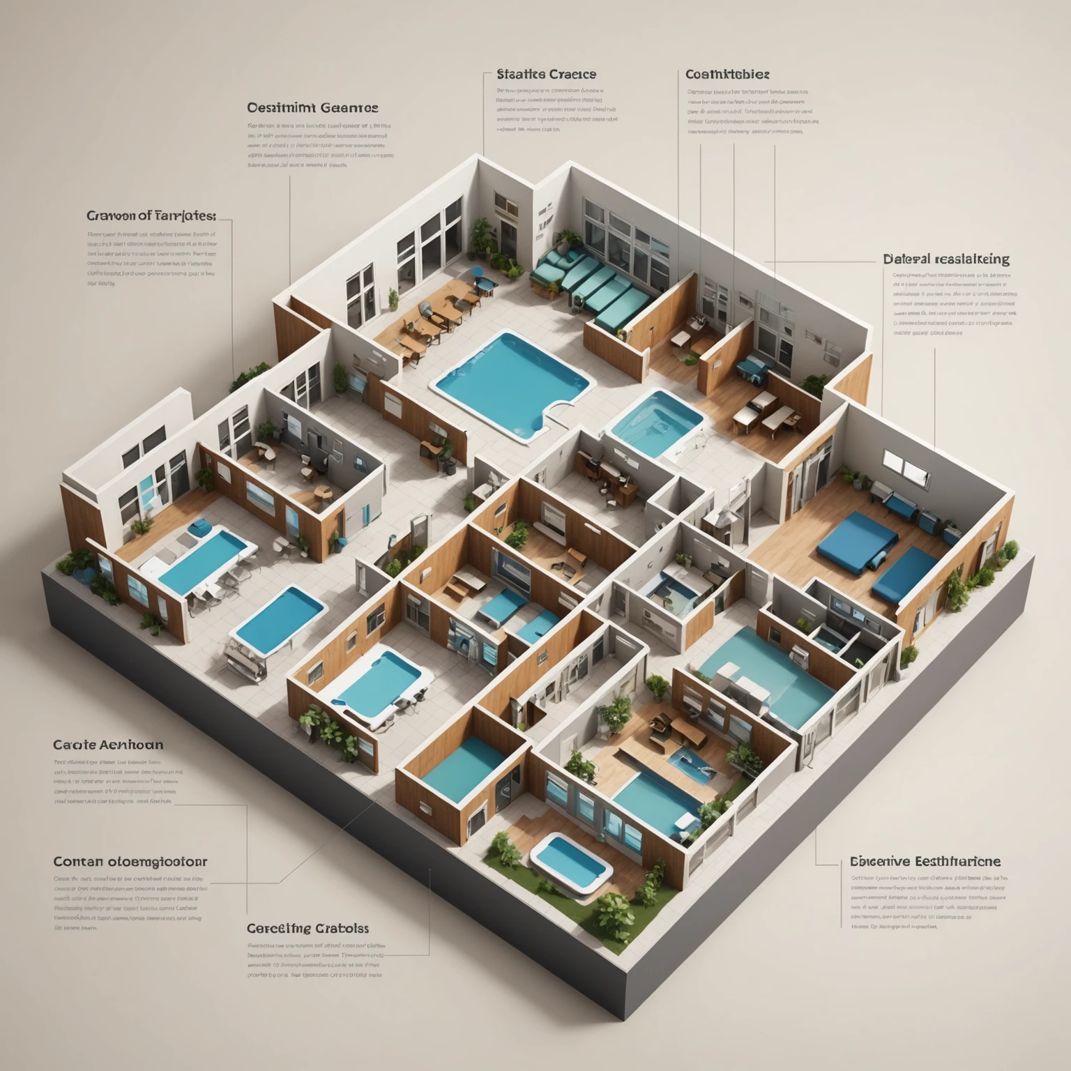 Lesson 1: Understanding Different Types of Care Facilities lesson poster