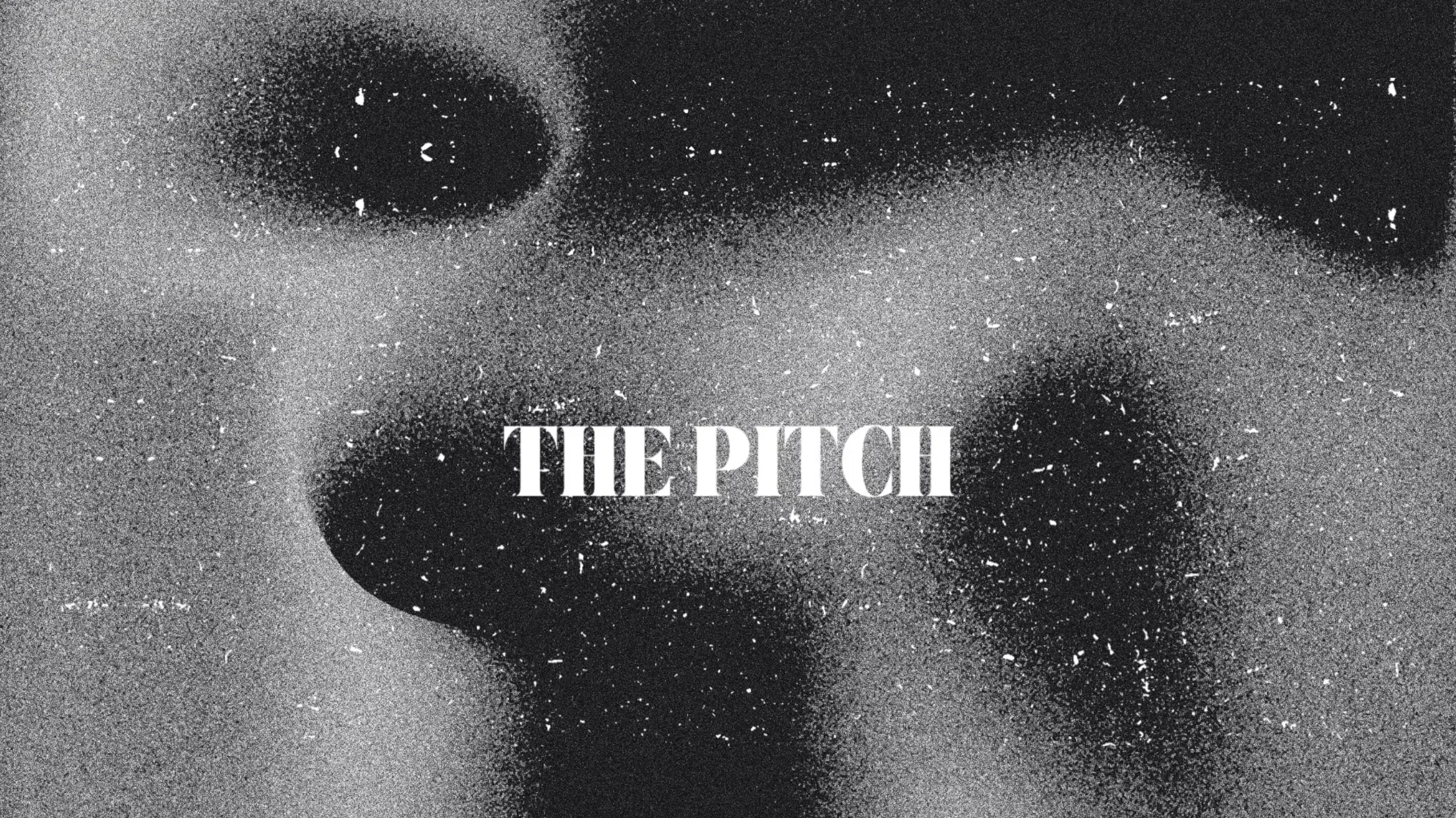 The Pitch lesson poster