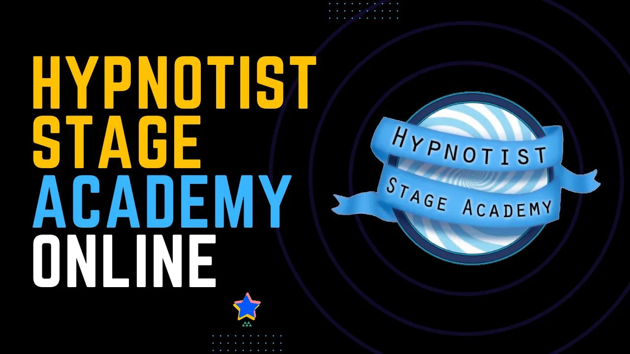 HYPNOTIST STAGE ACADEMY ONLINE