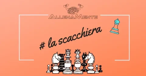 La scacchiera lesson poster
