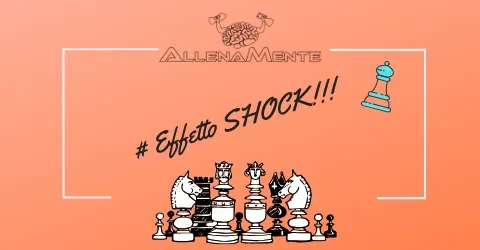 Effetto shock lesson poster