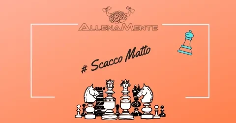 Scacco matto lesson poster