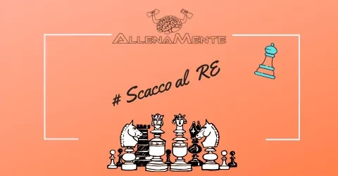 Scacco al Re lesson poster