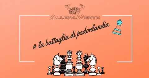 La battaglia di Pedonlandia lesson poster