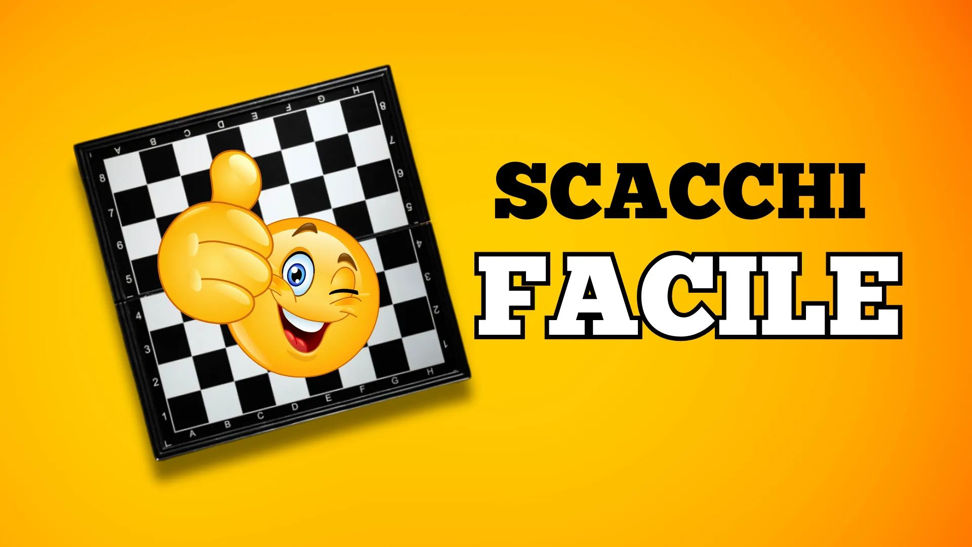 SCACCHI FACILE