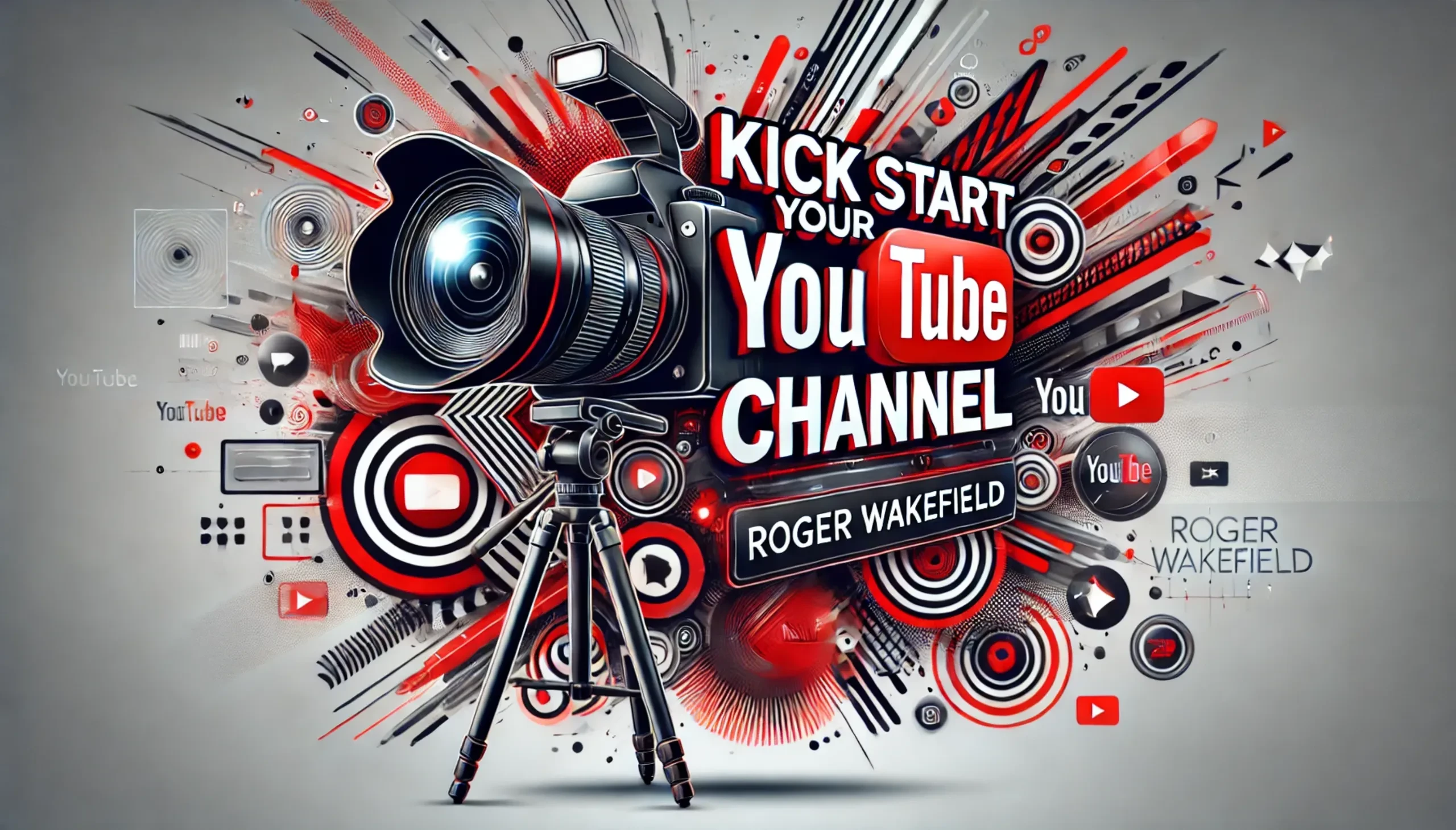 Welcome to the Course - YouTube Checklist lesson poster