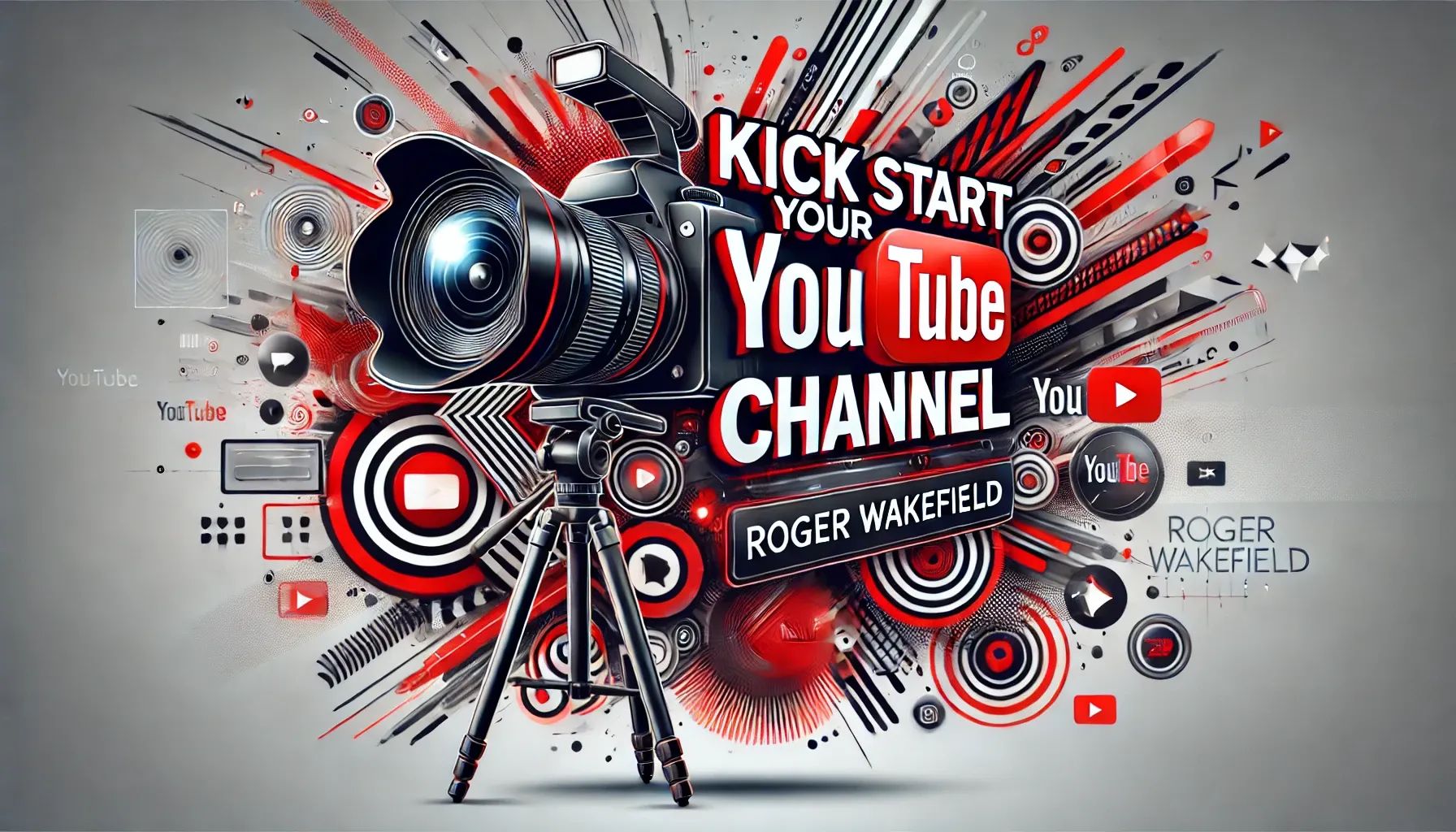 Kick-Start Your YouTube Channel 