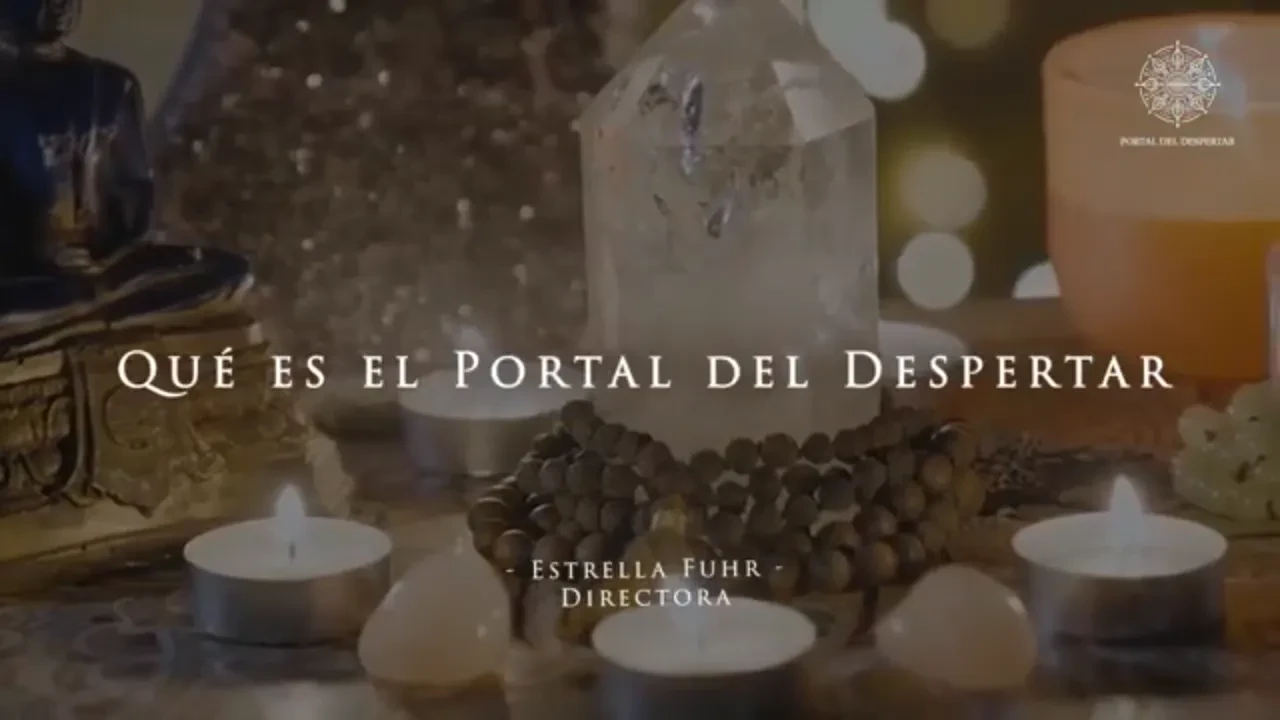 ¿Qué es el Portal del Despertar? lesson poster