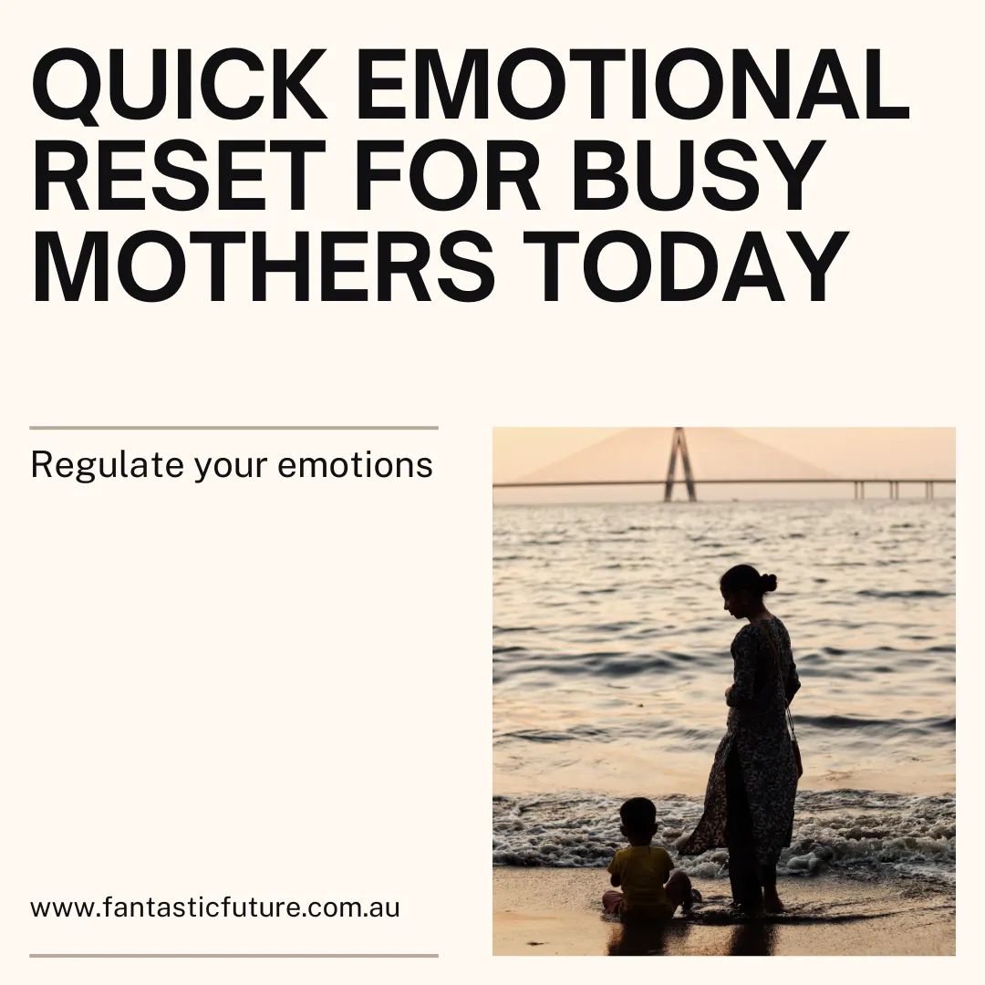 The 5 minute Miracle - The emotional reset mini Training
