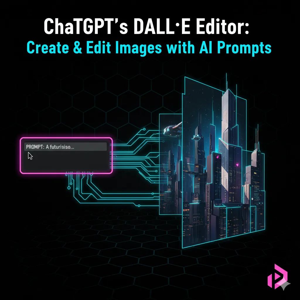 ChatGPT | Create With DALL-E