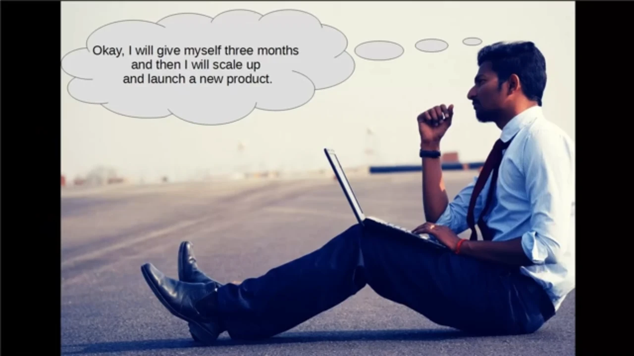 Lesson 9: Six Ways to Prevent Your Affiliate Business from Crashing. lesson poster