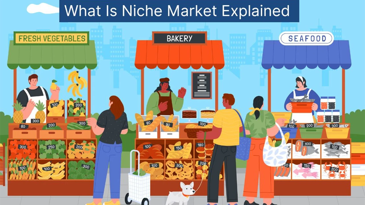 Lesson 5: Six ways your niche may be holding down your affiliate income. lesson poster