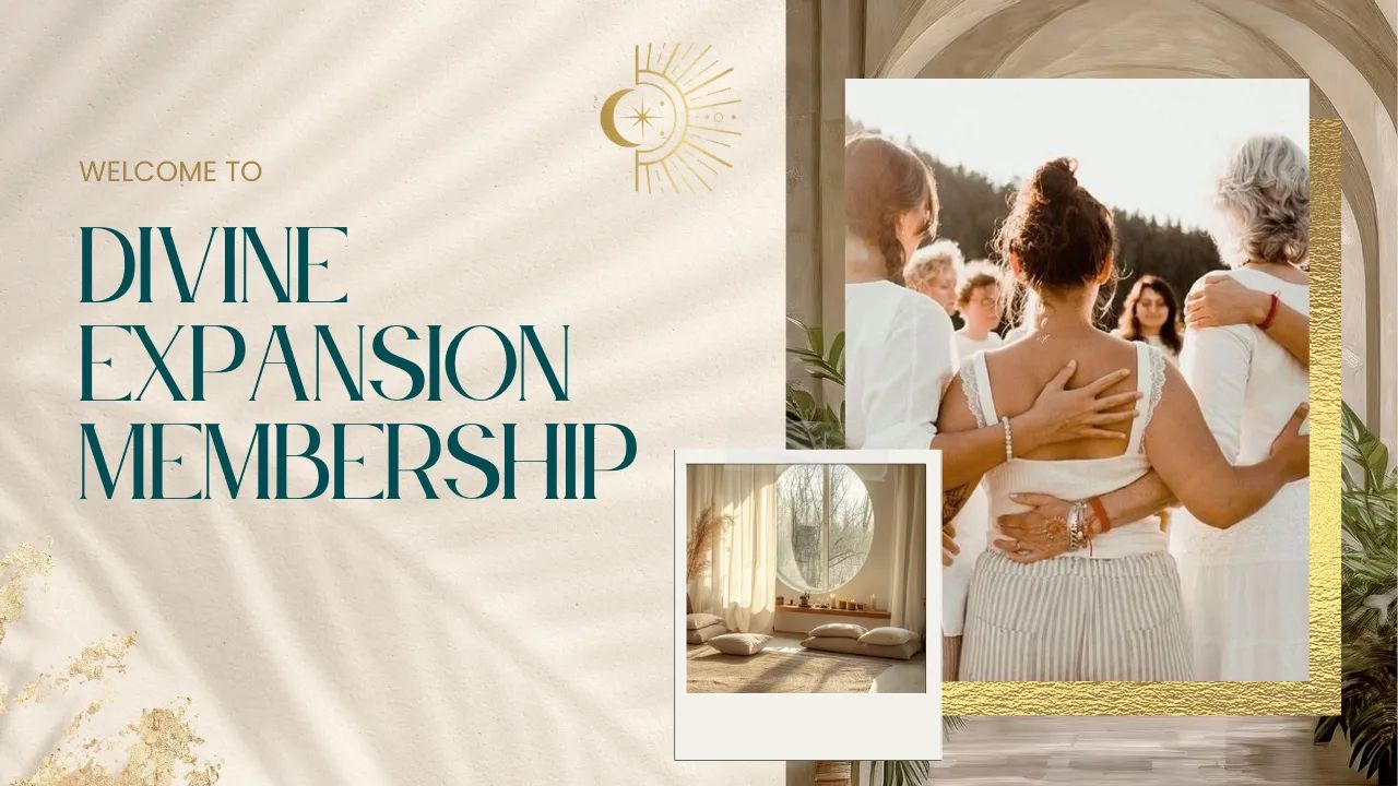 Divine Expansion Membership