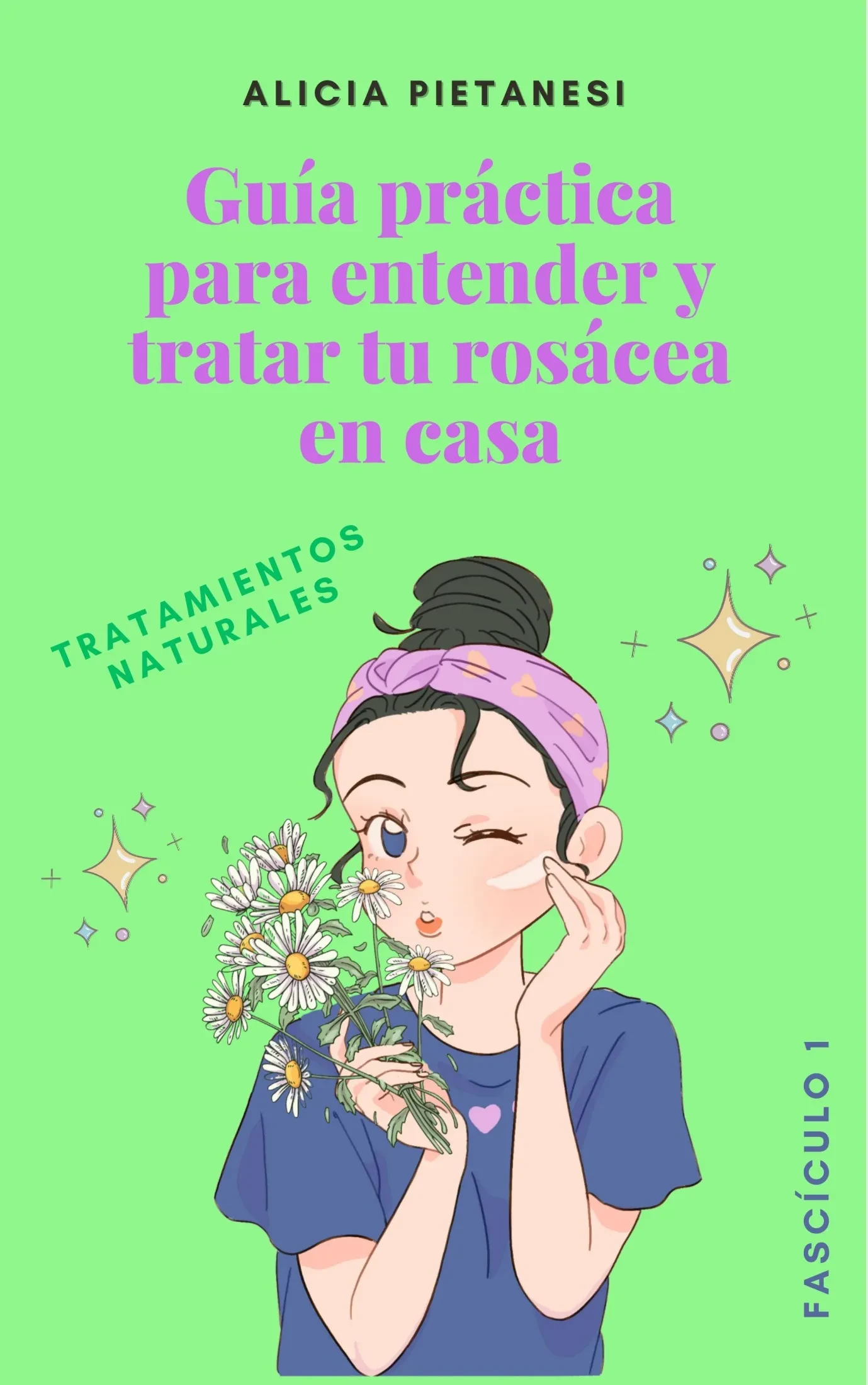 Guía Práctica para entender y tratar tu rosácea en casa lesson poster