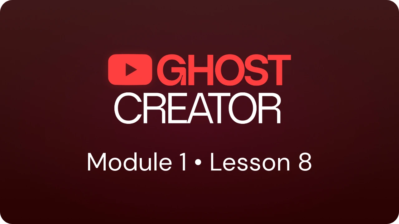 8. Step 2 - How to Create a Winning Script lesson poster