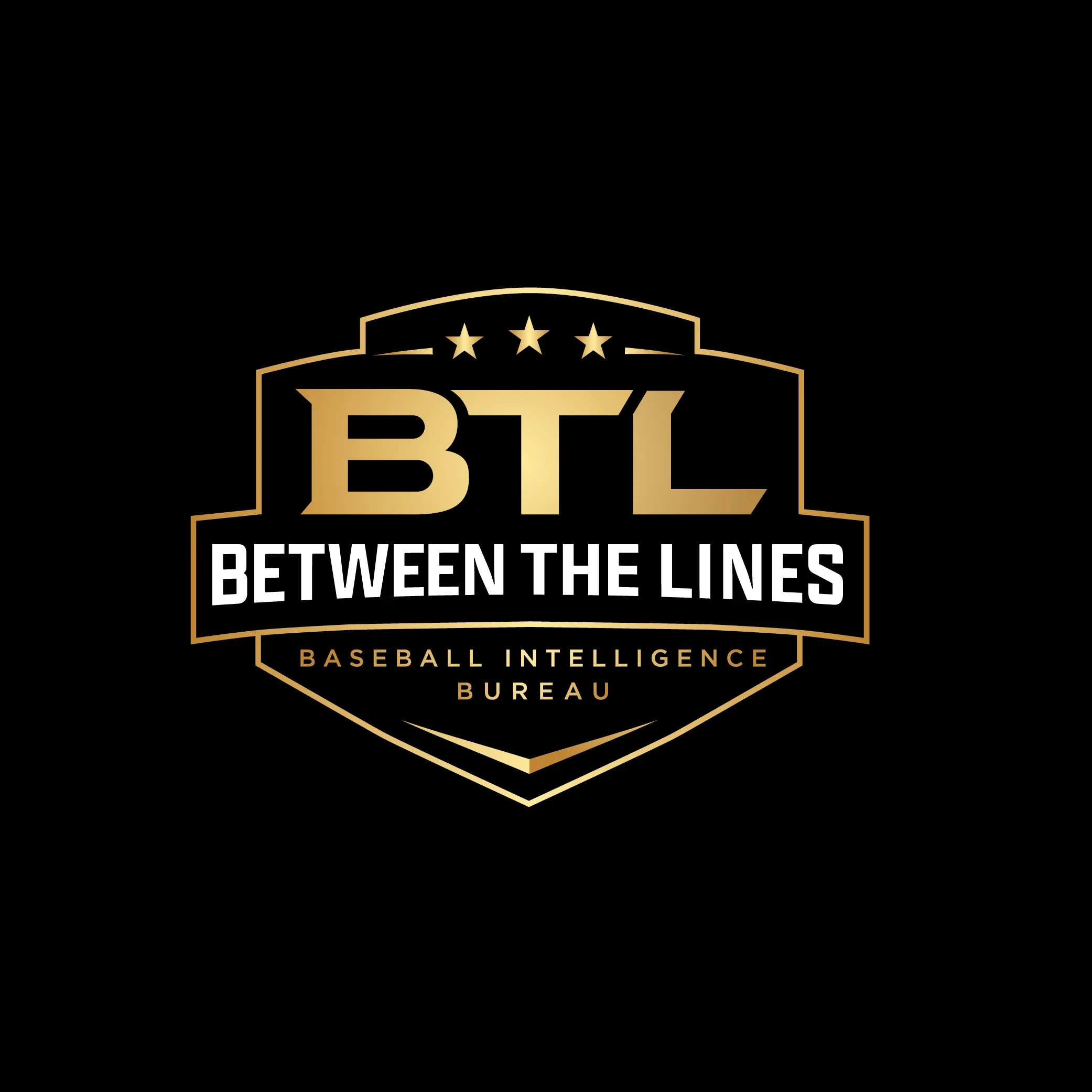 Between The Lines: The Mental Edge logo