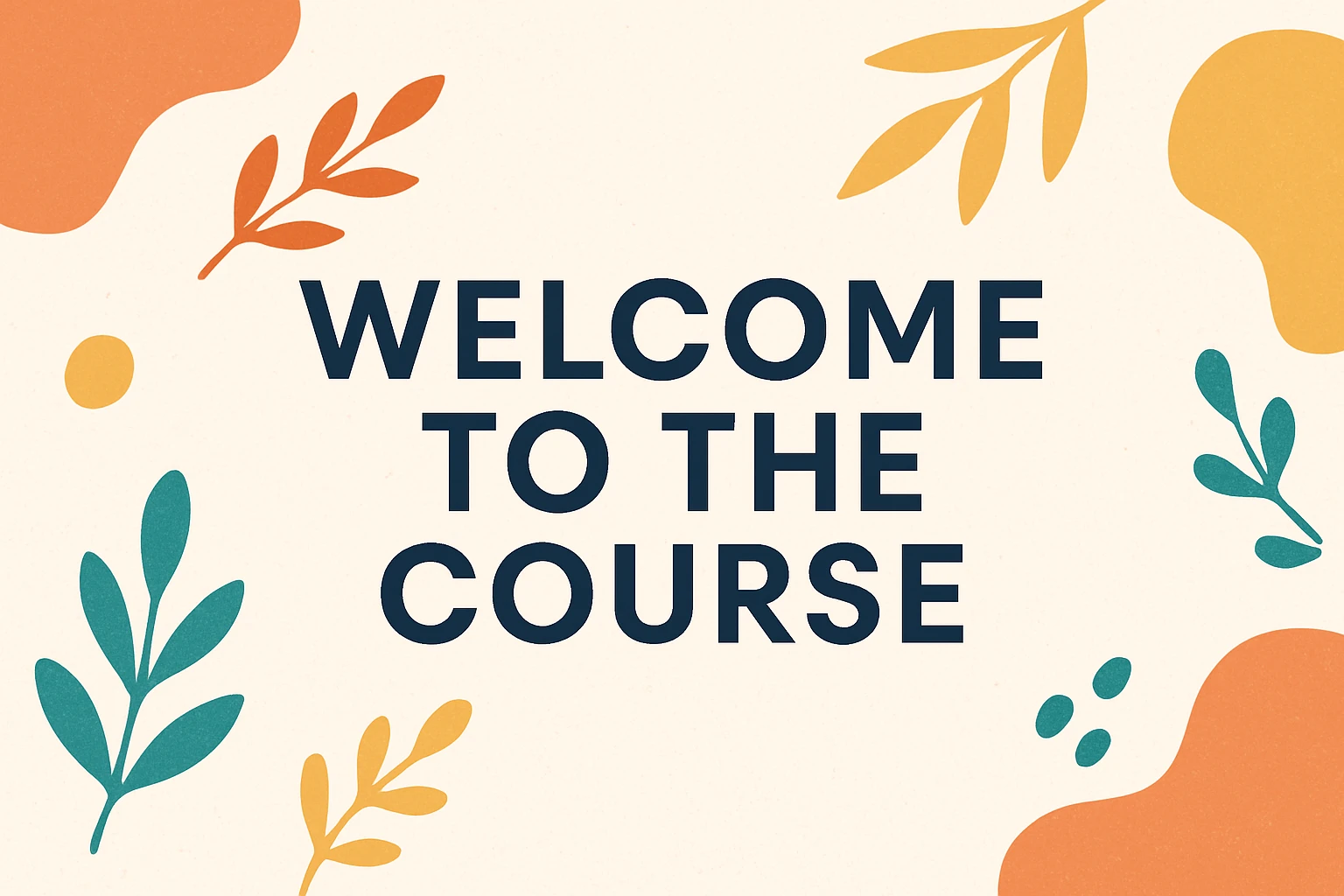 Welcome to the AI Automation 5 Week Course! lesson poster