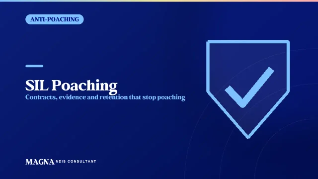SIL Poaching