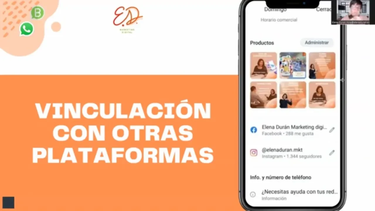 ๐ฅ MรDULO 3: Vinculaciรณn con Otras Plataformas lesson poster