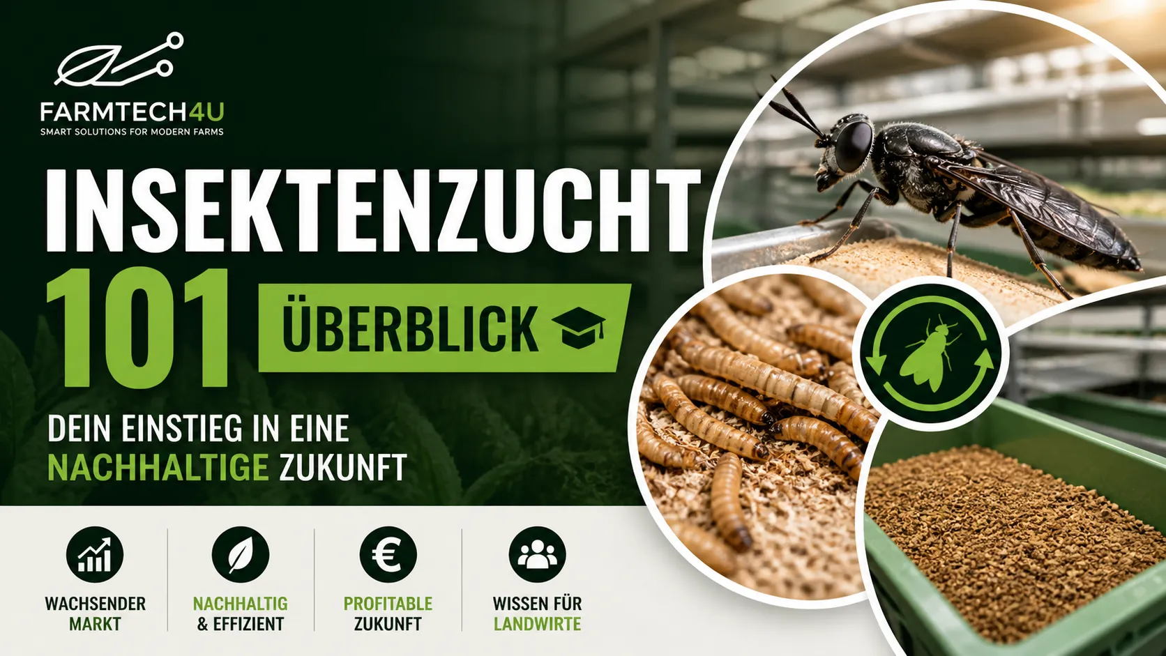 aoe Explorer - 1.Insektenzucht 101 – Überblick