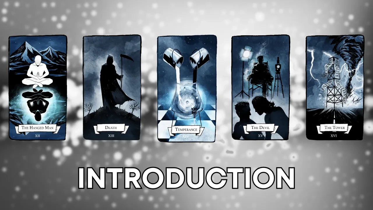 Introduction lesson poster