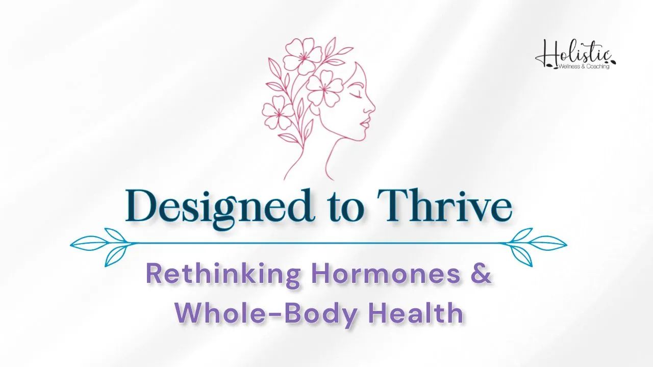 Designed to Thrive