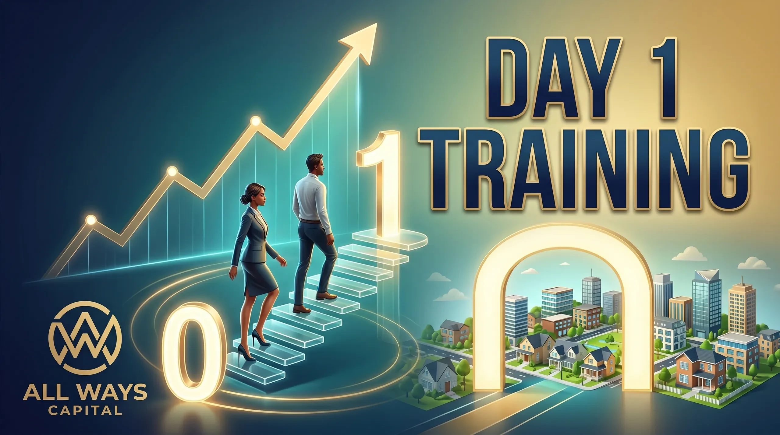 Day 1 lesson poster