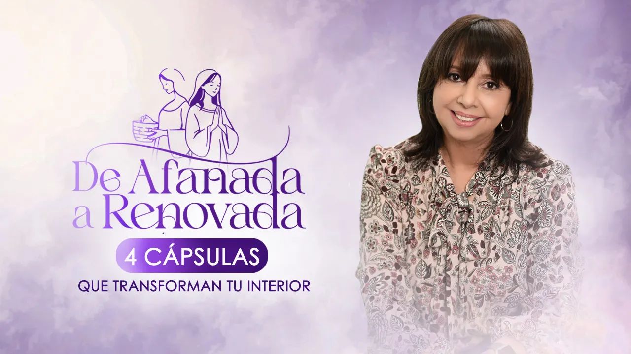 DE AFANADA A RENOVADA
