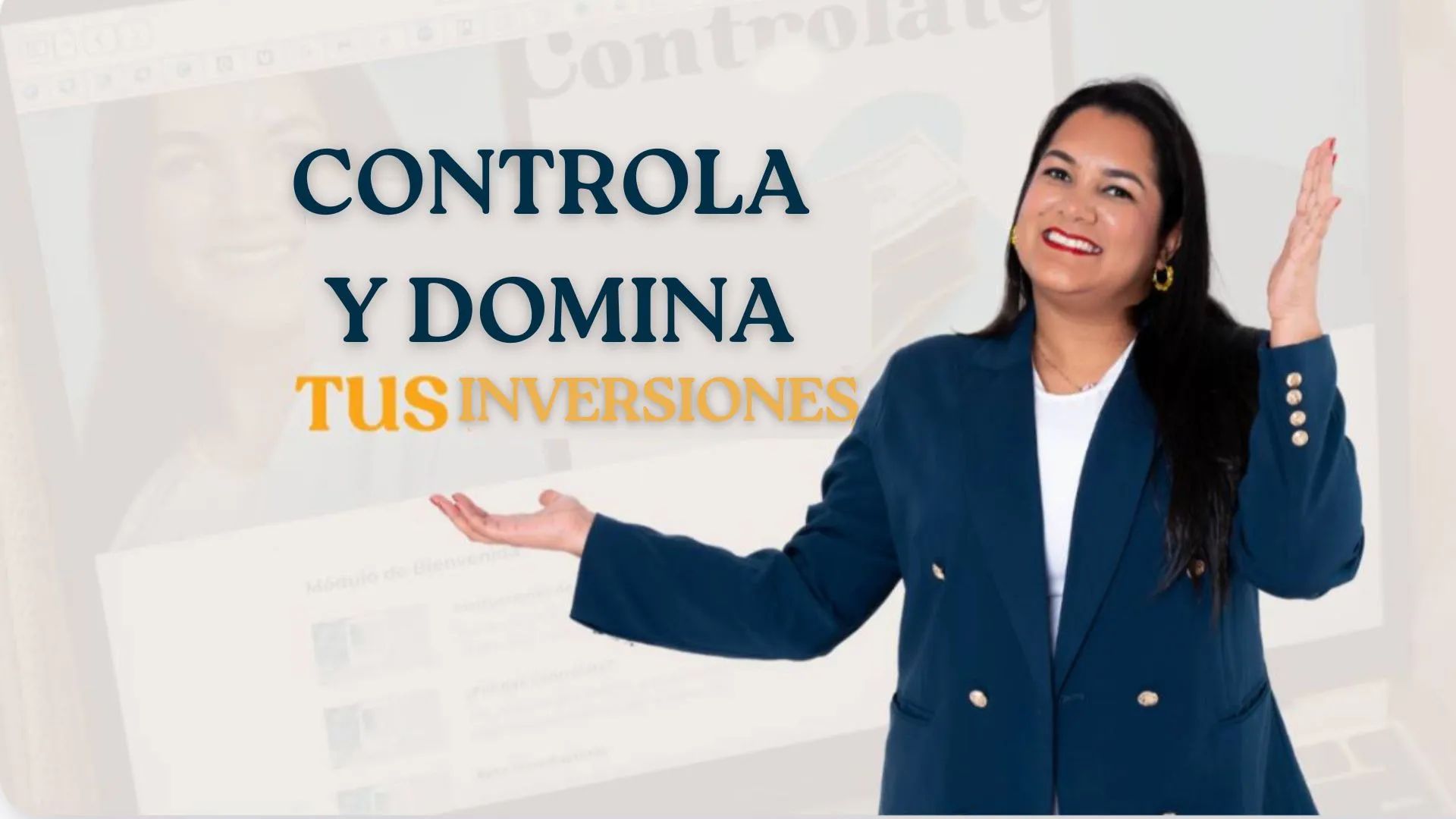 Controla y Domina tus Inversiones