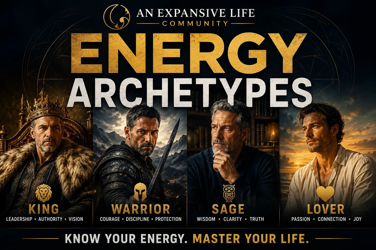 Energy Archtypes