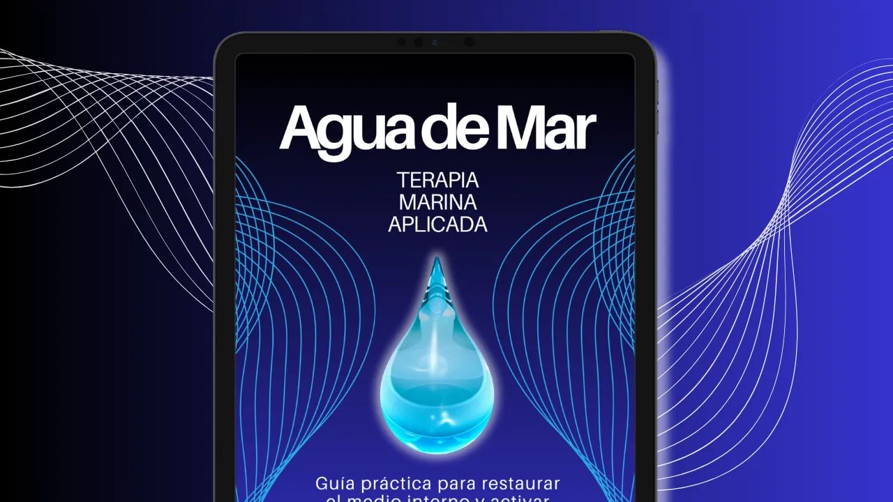 AGUA DE MAR: Terapia Marina Aplicada