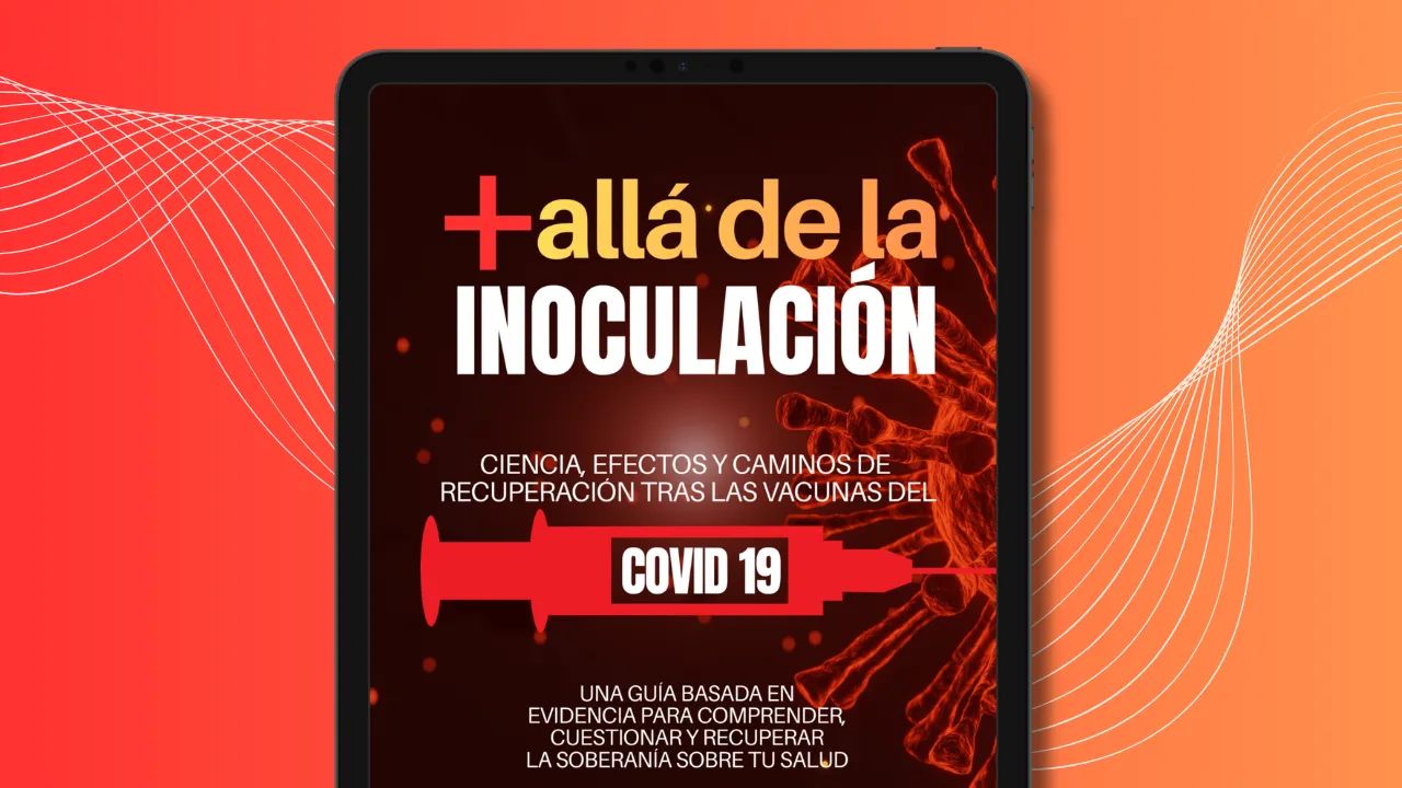 MAS ALLÁ DE LA INOCULACIÓN (Covid)