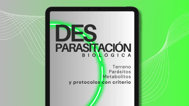 DESPARASITARACIÓN BIOLÓGICA