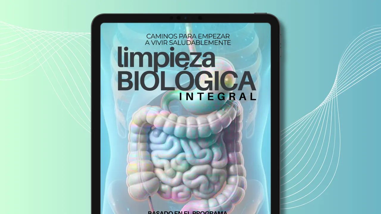 LIMPIEZA BIOLÓGICA INTEGRAL
