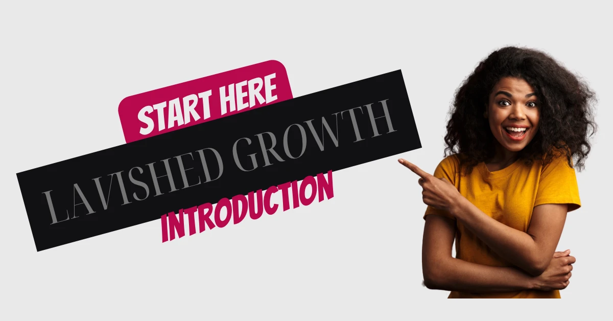 Start Here lesson poster