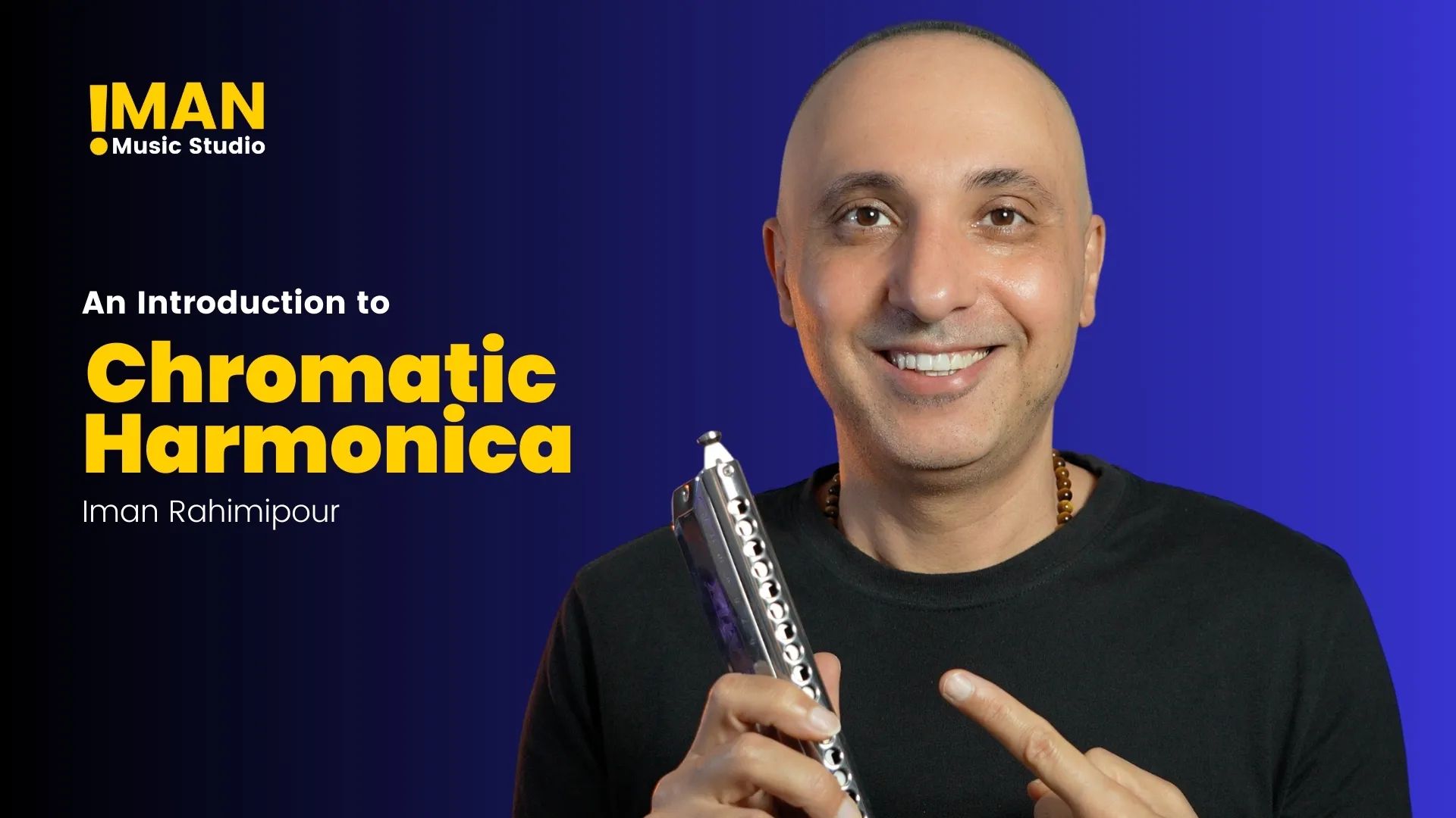 Chromatic Harmonica Fundamentals